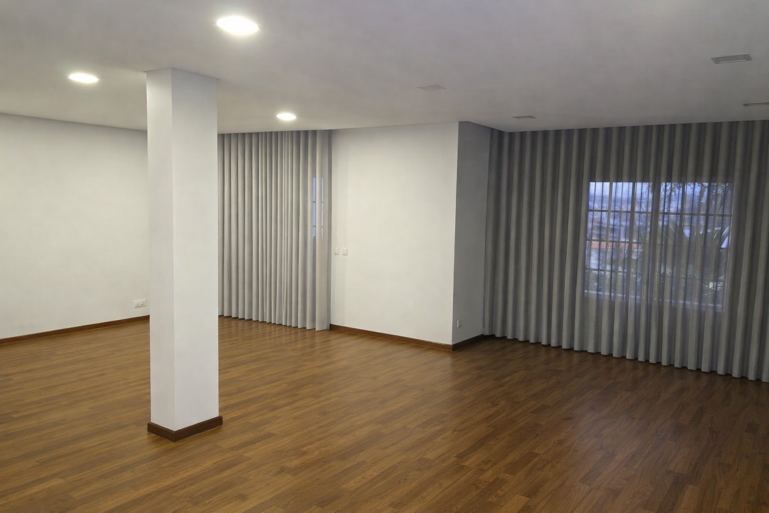 Moradia familiar com piscina em Fraião 11