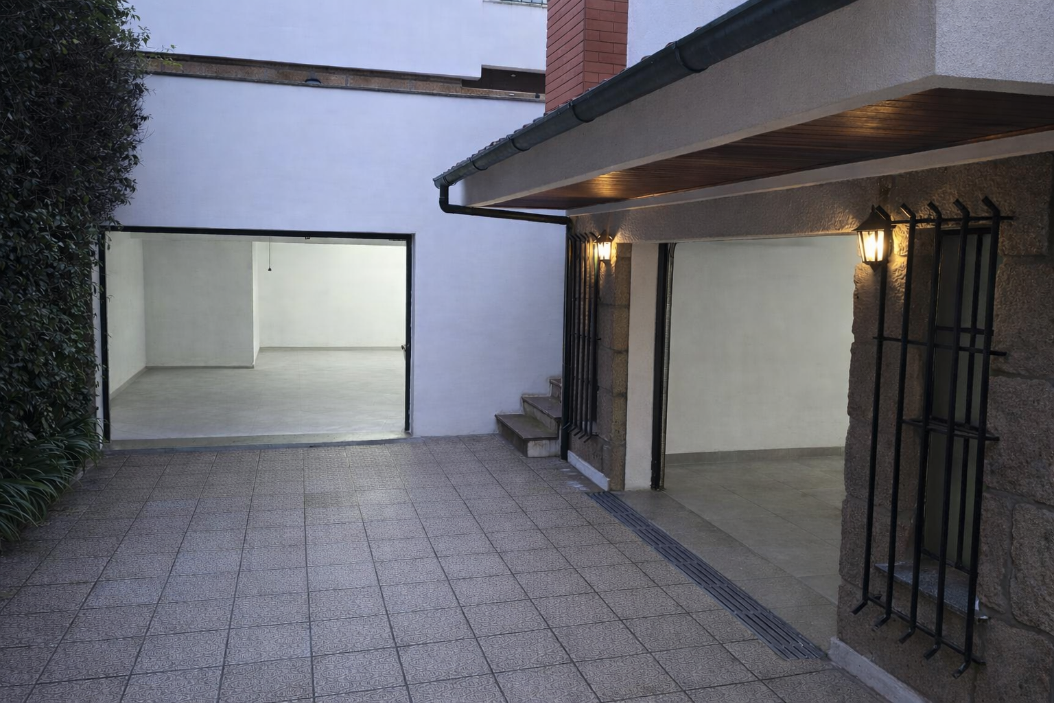 Moradia familiar com piscina em Fraião 4